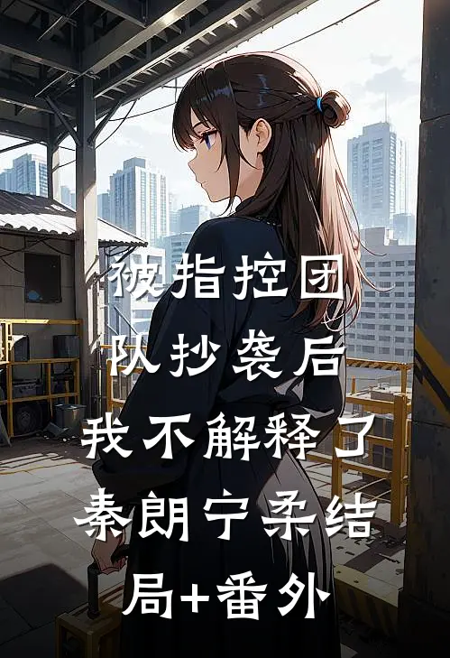 被指控团队抄袭后，我不解释了秦朗宁柔结局+番外