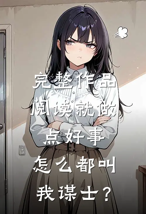 完整作品阅读就做点好事，怎么都叫我谋士？