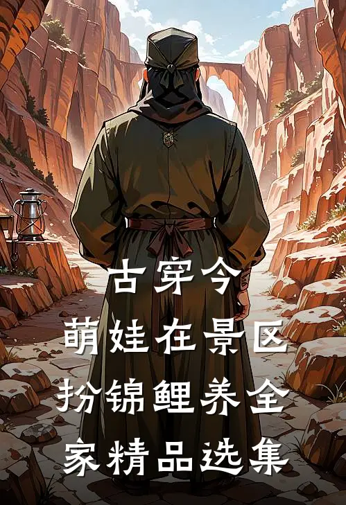 古穿今，萌娃在景区扮锦鲤养全家精品选集