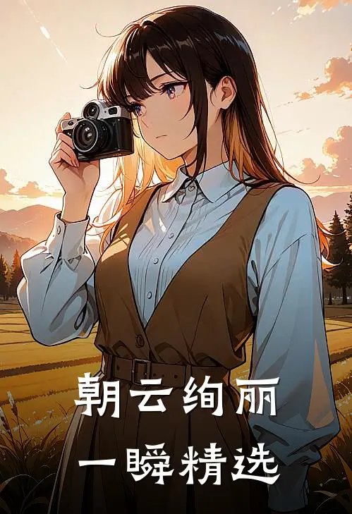 朝云绚丽一瞬精选