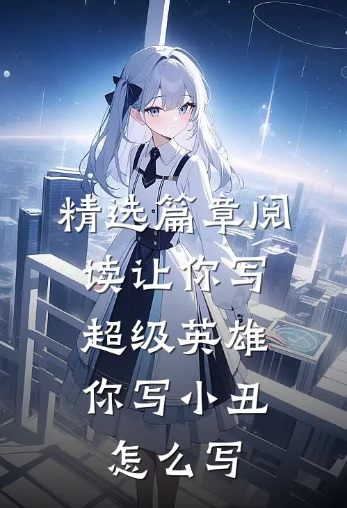 精选篇章阅读让你写超级英雄,你写小丑怎么写