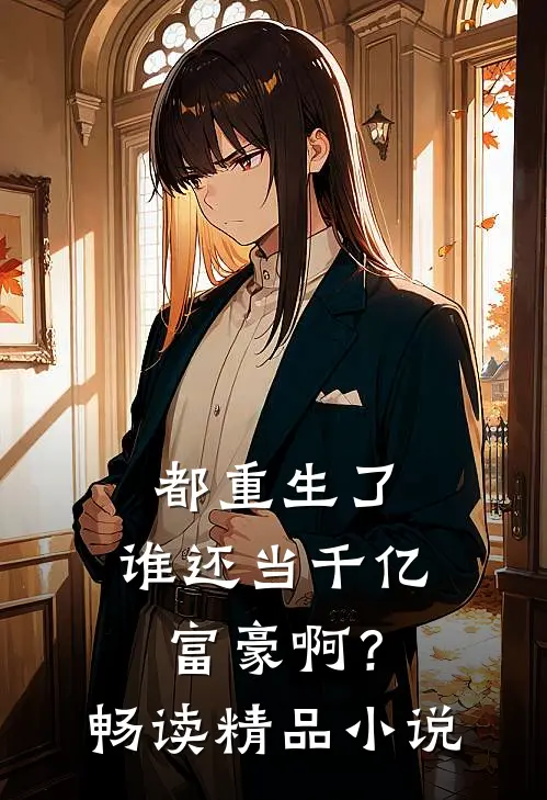 都重生了，谁还当千亿富豪啊？畅读精品小说