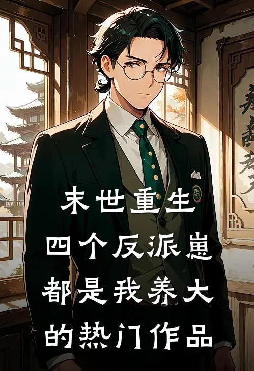 末世重生：四个反派崽都是我养大的热门作品