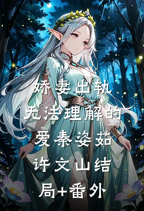 娇妻出轨：无法理解的爱秦姿茹许文山结局+番外