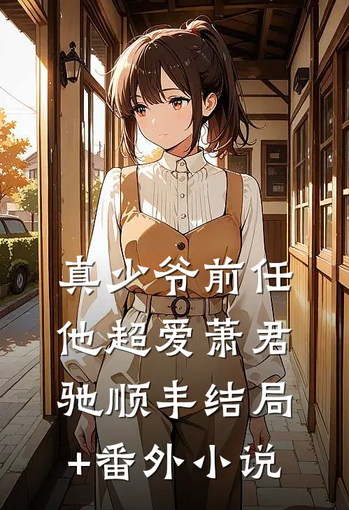 真少爷前任他超爱萧君驰顺丰结局+番外小说