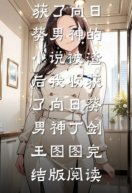 被渣后我收获了向日葵男神的小说被渣后我收获了向日葵男神丁剑王图图完结版阅读