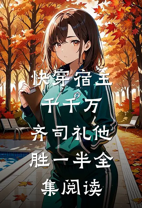 快穿宿主千千万，齐司礼他胜一半全集阅读