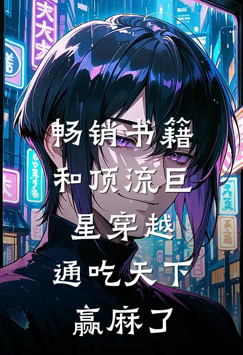 畅销书籍和顶流巨星穿越，通吃天下赢麻了