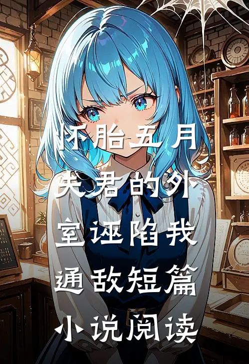 怀胎五月，夫君的外室诬陷我通敌短篇小说阅读