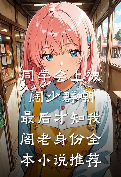 同学会上被阔少群嘲，最后才知我阁老身份全本小说推荐