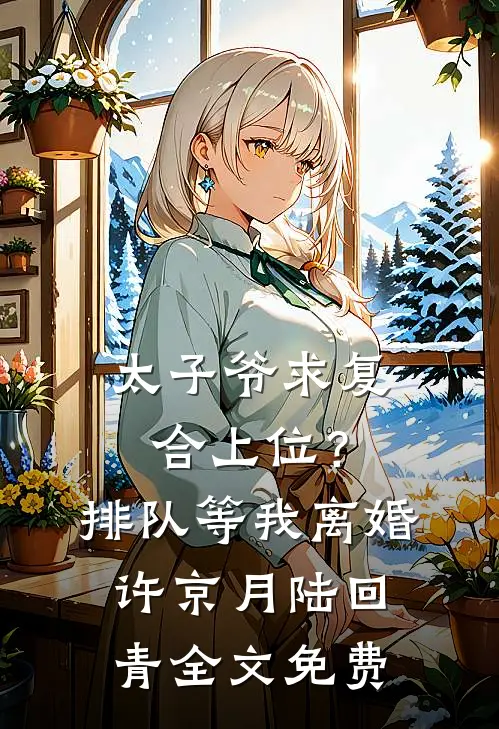 太子爷求复合上位？排队等我离婚许京月陆回青全文免费