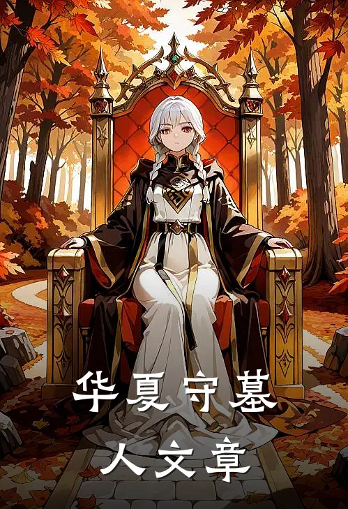 华夏守墓人文章
