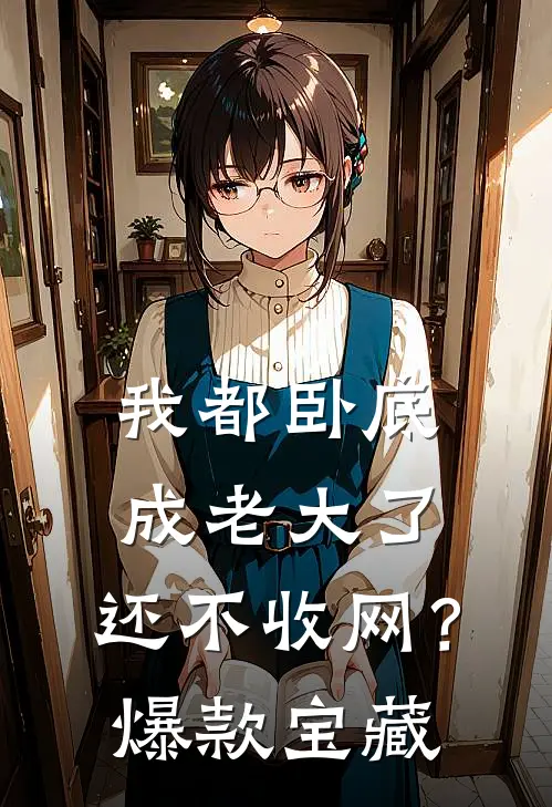 我都卧底成老大了，还不收网？爆款宝藏
