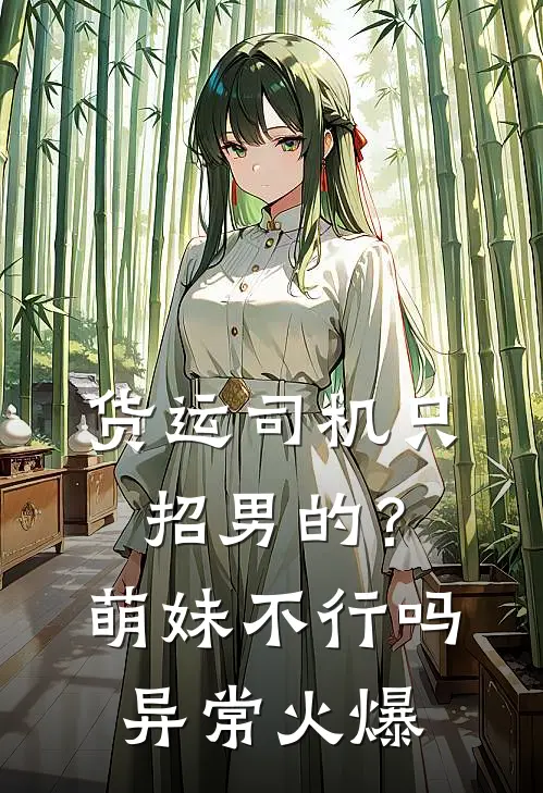货运司机只招男的？萌妹不行吗异常火爆