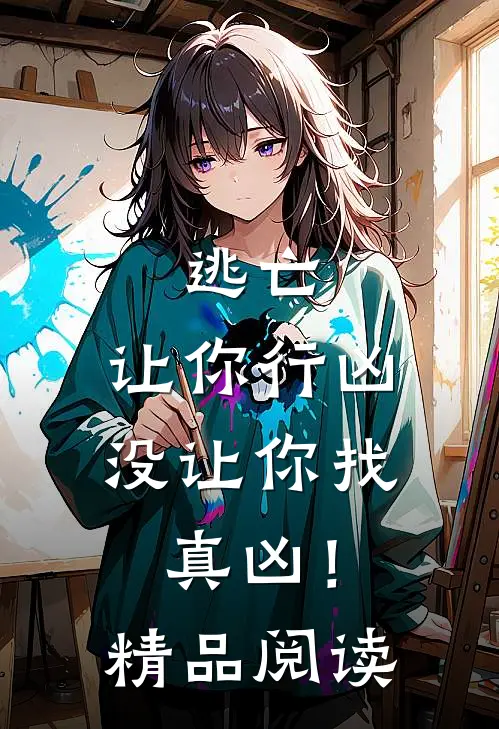 逃亡：让你行凶，没让你找真凶！精品阅读