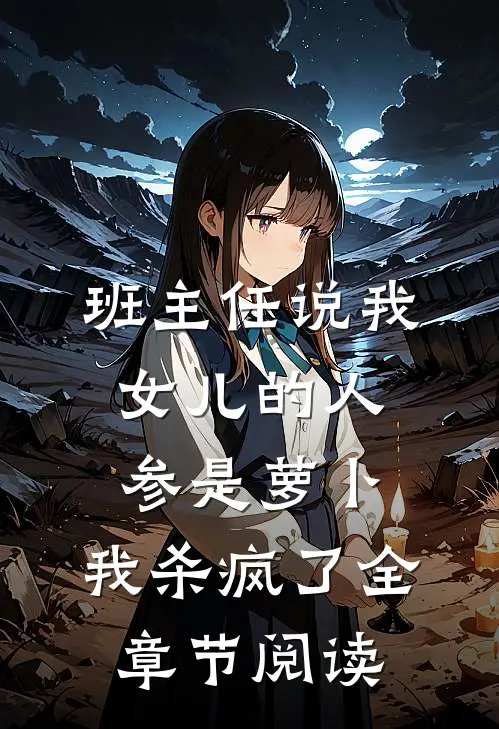 班主任说我女儿的人参是萝卜，我杀疯了全章节阅读