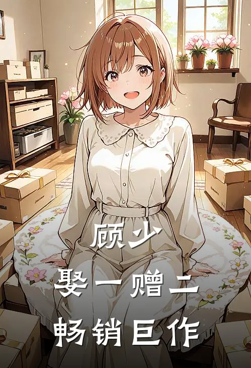 顾少，娶一赠二畅销巨作