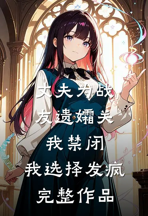 丈夫为战友遗孀关我禁闭，我选择发疯完整作品
