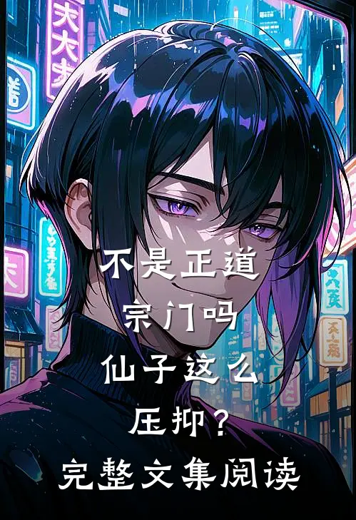 不是正道宗门吗，仙子这么压抑？完整文集阅读