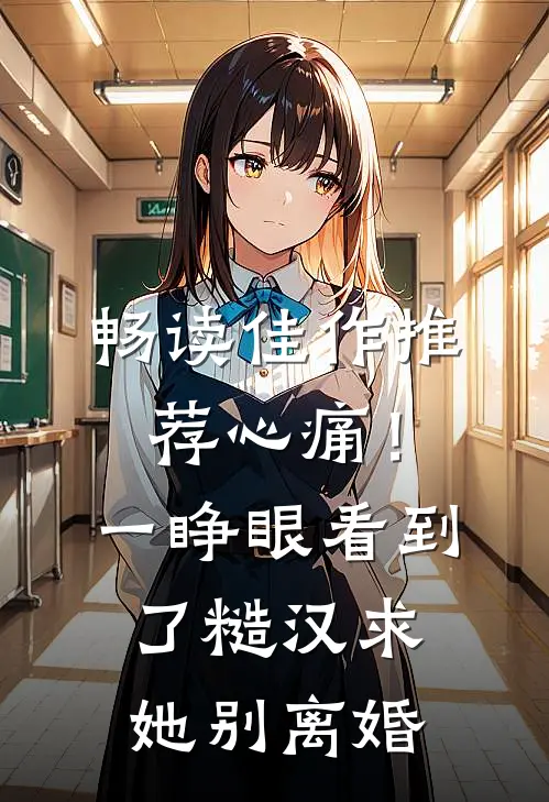 畅读佳作推荐心痛！一睁眼看到了糙汉求她别离婚