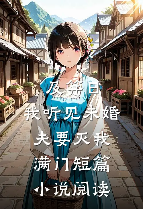 及笄日，我听见未婚夫要灭我满门短篇小说阅读
