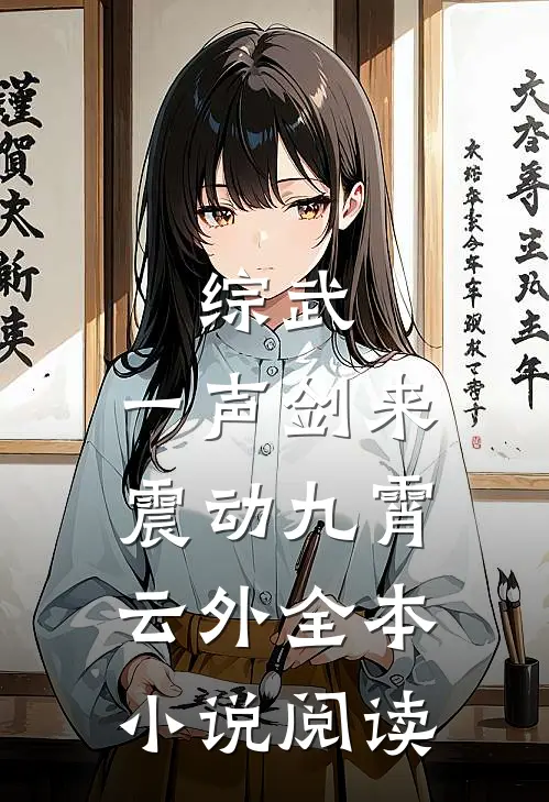 综武：一声剑来，震动九霄云外全本小说阅读