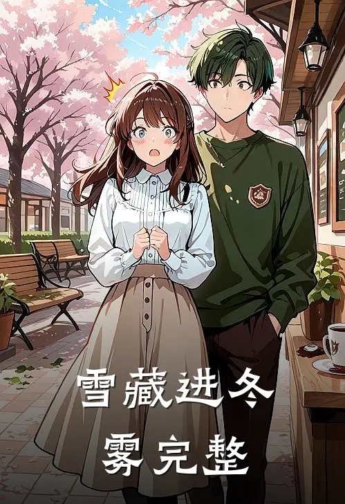 雪藏进冬雾完整