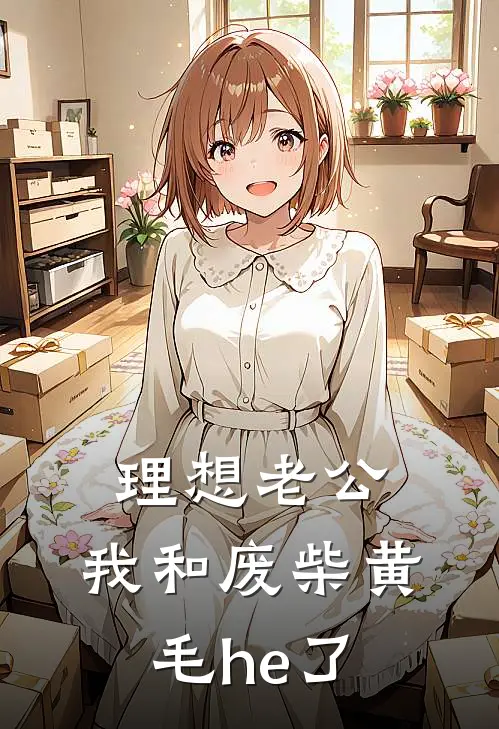 理想老公：我和废柴黄毛he了