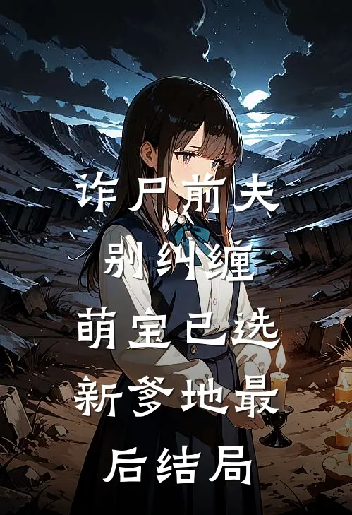 诈尸前夫别纠缠，萌宝已选新爹地最后结局