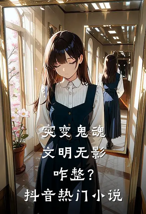 突变鬼魂，文明无影，咋整？抖音热门小说