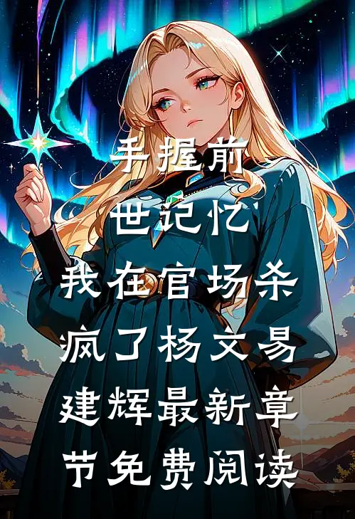 手握前世记忆，我在官场杀疯了杨文易建辉最新章节免费阅读