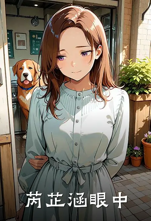 芮芷涵眼中