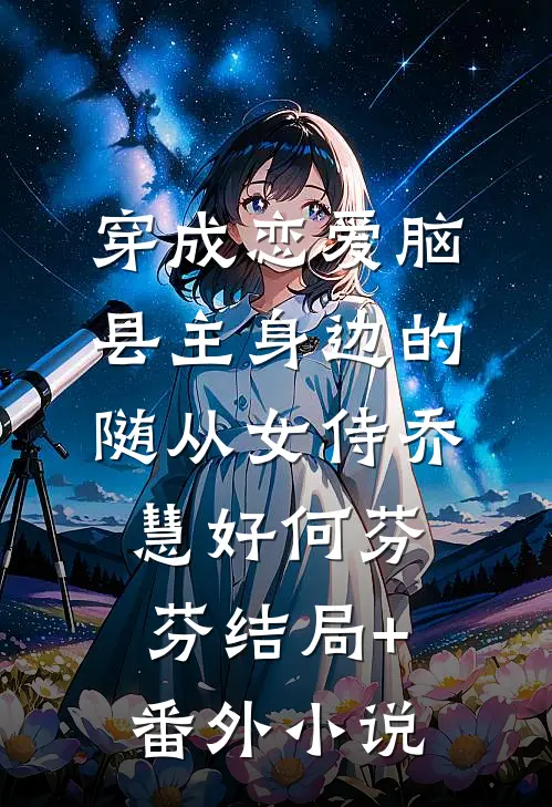 穿成恋爱脑县主身边的随从女侍乔慧好何芬芬结局+番外小说