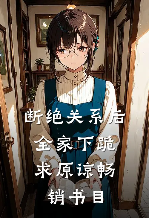 断绝关系后：全家下跪求原谅畅销书目