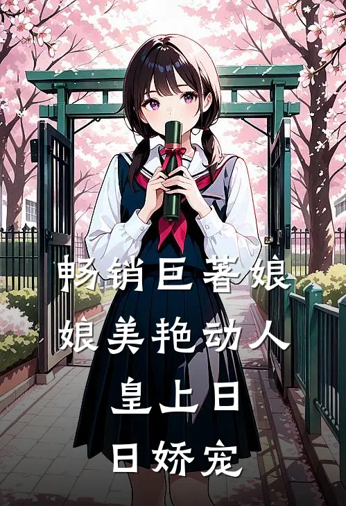 畅销巨著娘娘美艳动人，皇上日日娇宠