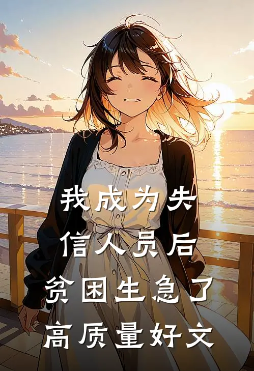 我成为失信人员后，贫困生急了高质量好文
