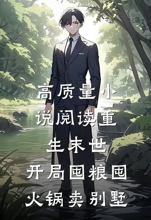 高质量小说阅读重生末世：开局囤粮囤火锅卖别墅