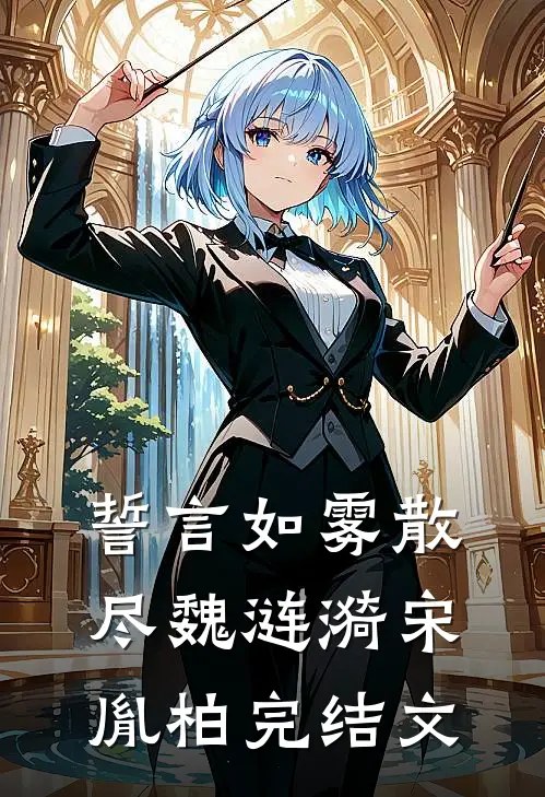 誓言如雾散尽魏涟漪宋胤柏完结文