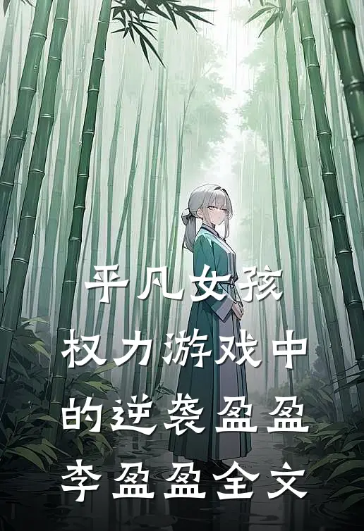 平凡女孩，权力游戏中的逆袭盈盈李盈盈全文