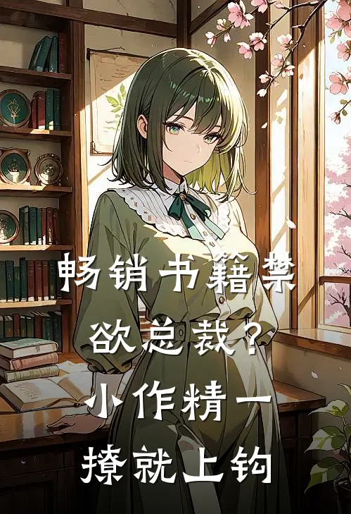 畅销书籍禁欲总裁？小作精一撩就上钩