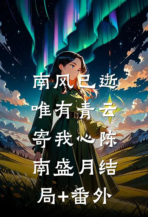 南风已逝，唯有青云寄我心陈南盛月结局+番外