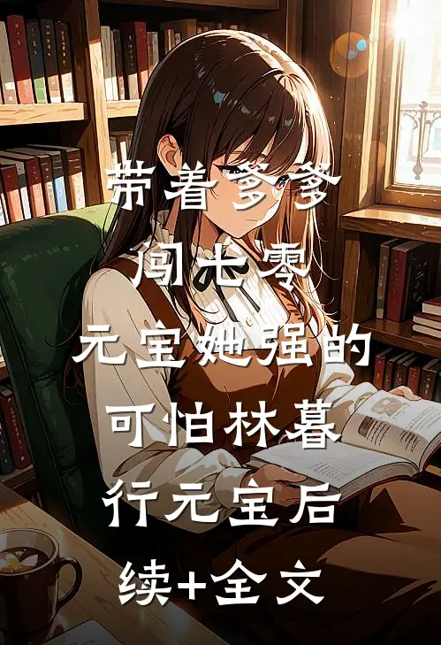 带着爹爹闯七零：元宝她强的可怕林暮行元宝后续+全文