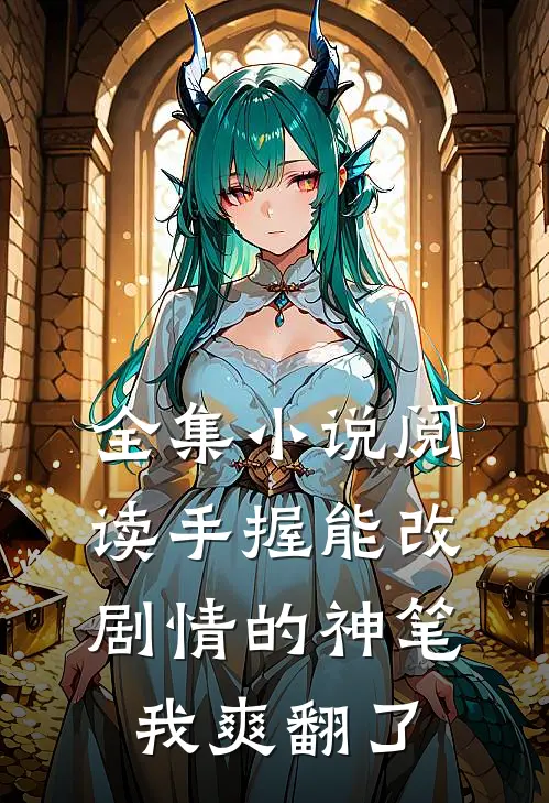全集小说阅读手握能改剧情的神笔，我爽翻了
