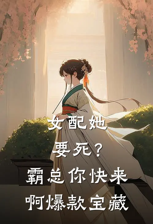 女配她要死？霸总你快来啊爆款宝藏