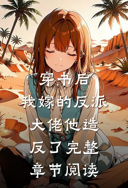 穿书后，我嫁的反派大佬他造反了完整章节阅读