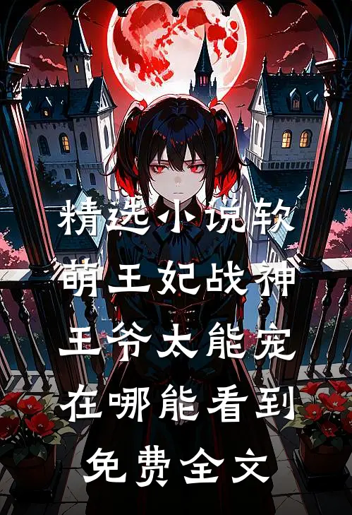 精选小说软萌王妃战神王爷太能宠在哪能看到免费全文
