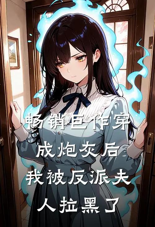 畅销巨作穿成炮灰后，我被反派夫人拉黑了