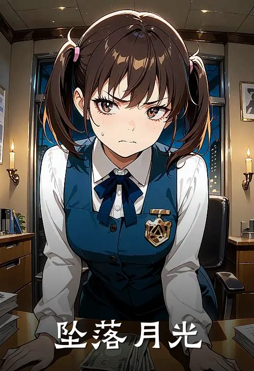 坠落月光