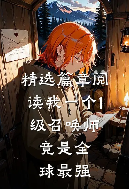 精选篇章阅读我一个1级召唤师，竟是全球最强