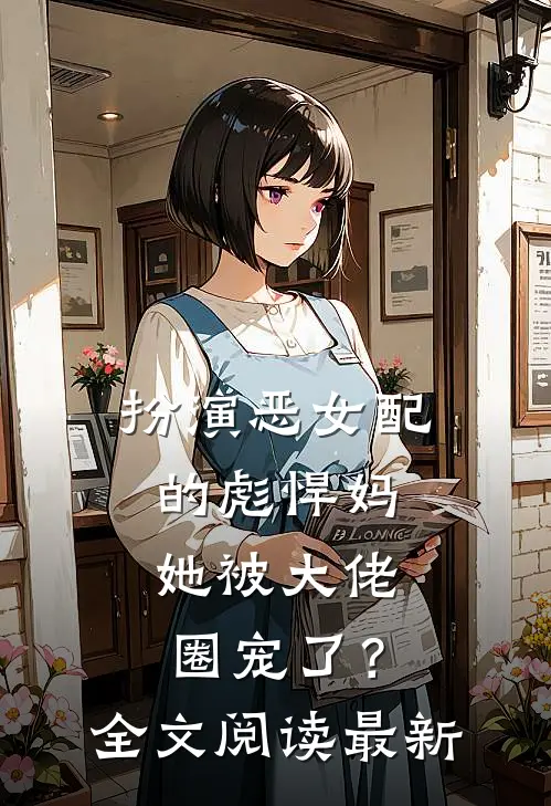 扮演恶女配的彪悍妈，她被大佬圈宠了？全文阅读最新